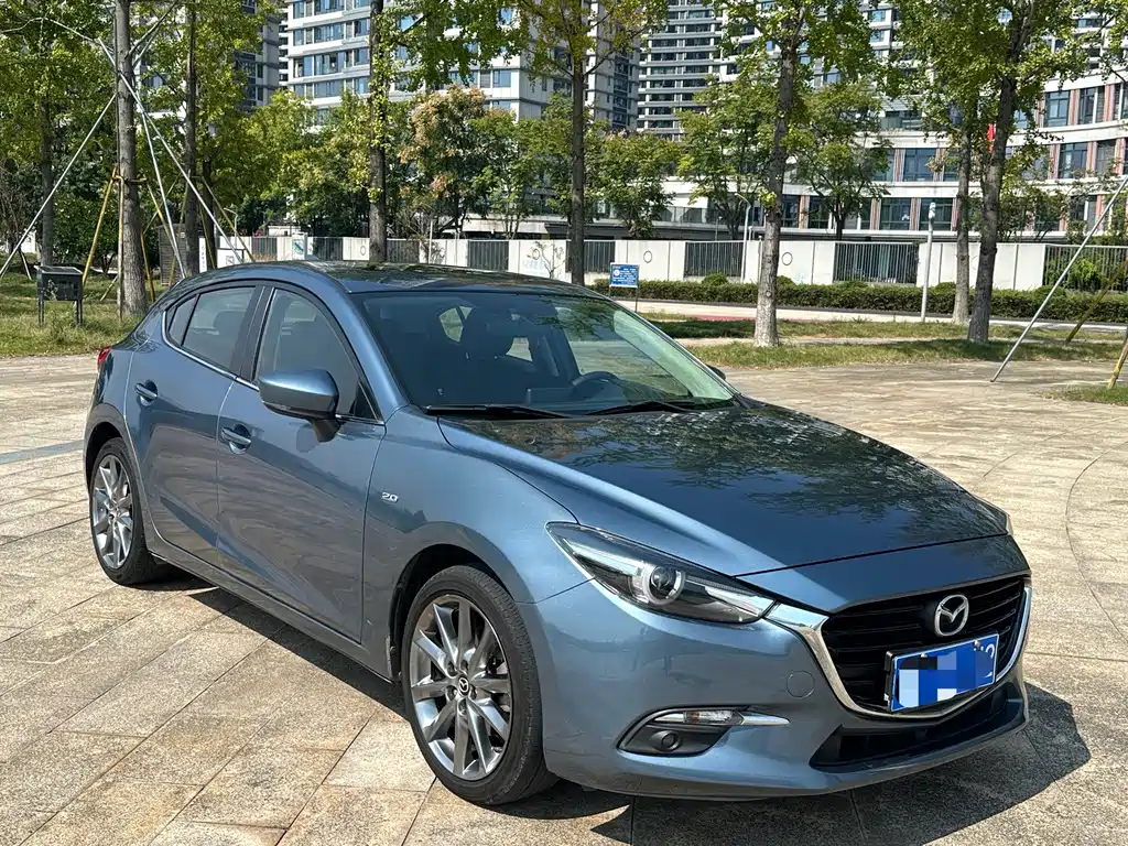 Mazda 3 Axela — миниатюра 3