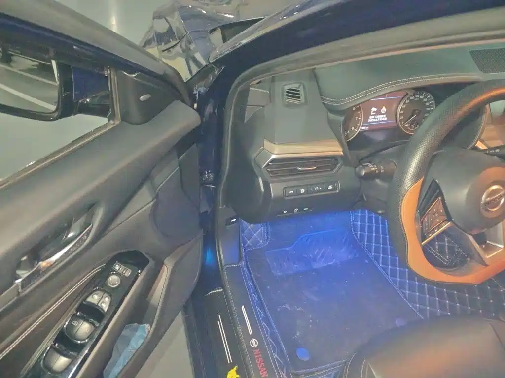 Nissan Teana — миниатюра 17