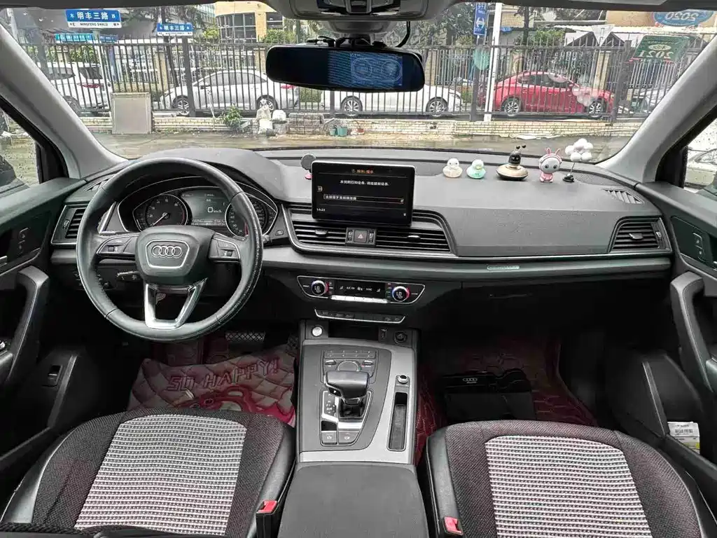Audi Q5L — миниатюра 5