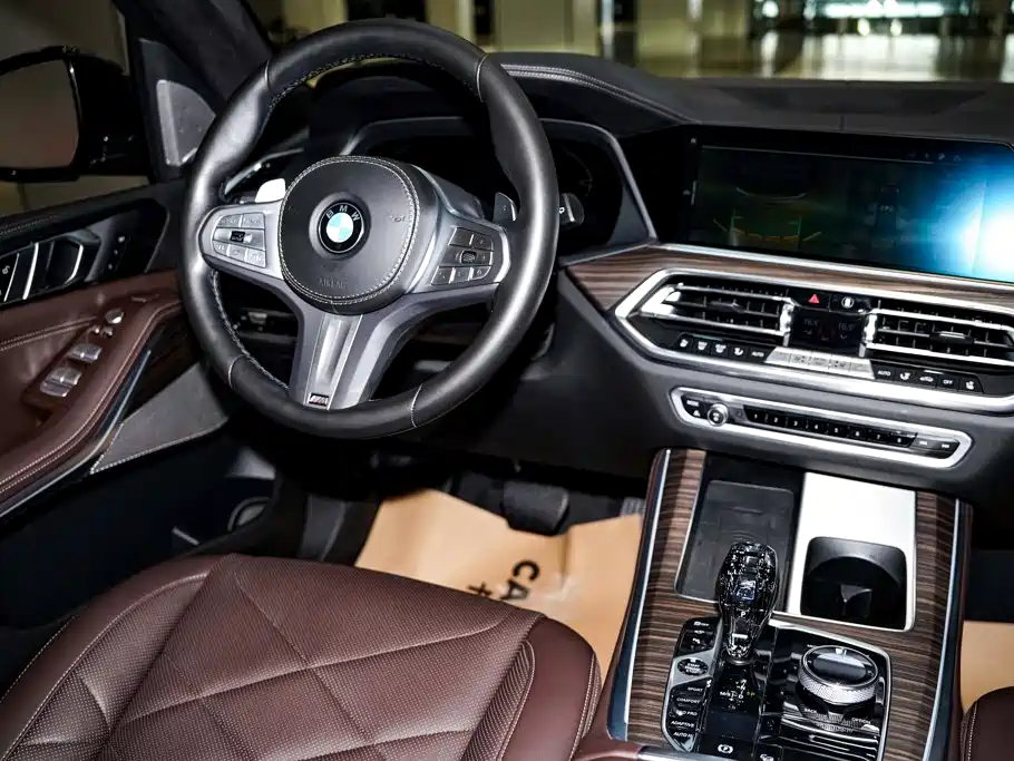 BMW X5 — миниатюра 32