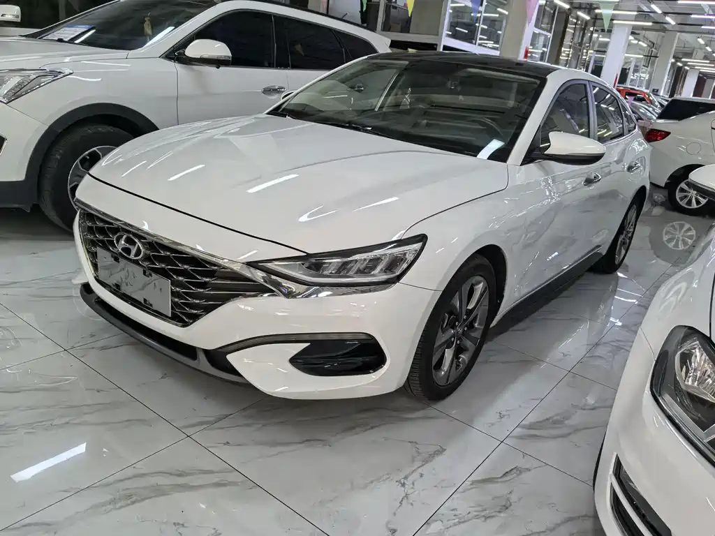 Hyundai Fista