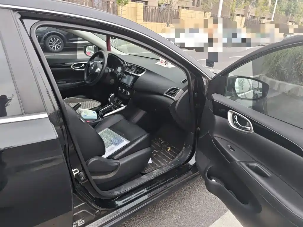 Nissan Sylphy — миниатюра 17