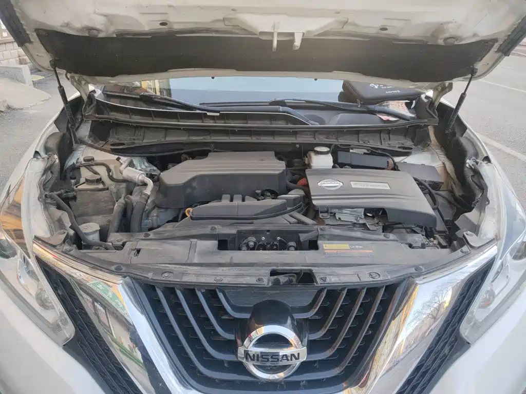 Nissan Murano — миниатюра 11