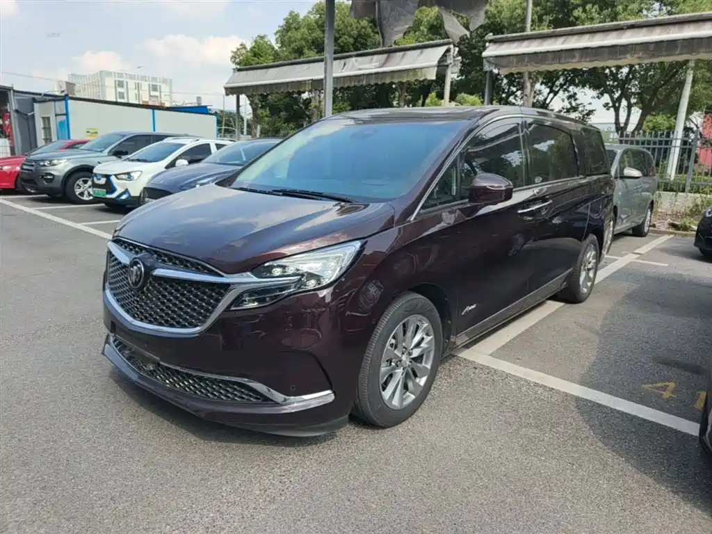 Buick GL8 2021