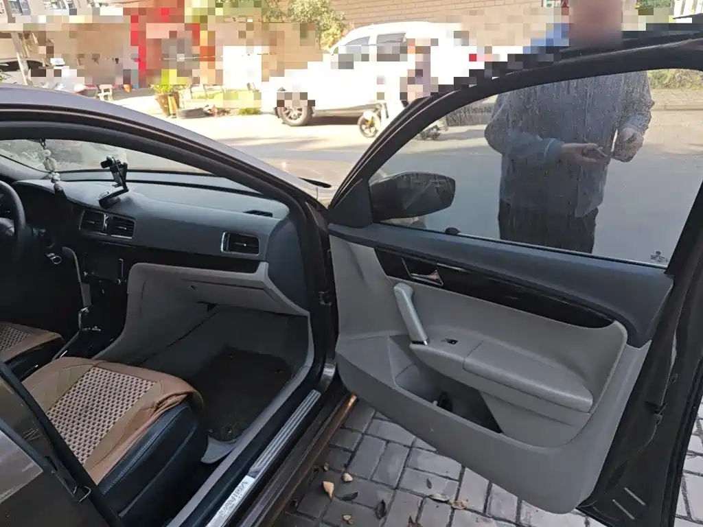 Volkswagen Gran Lavida — миниатюра 19