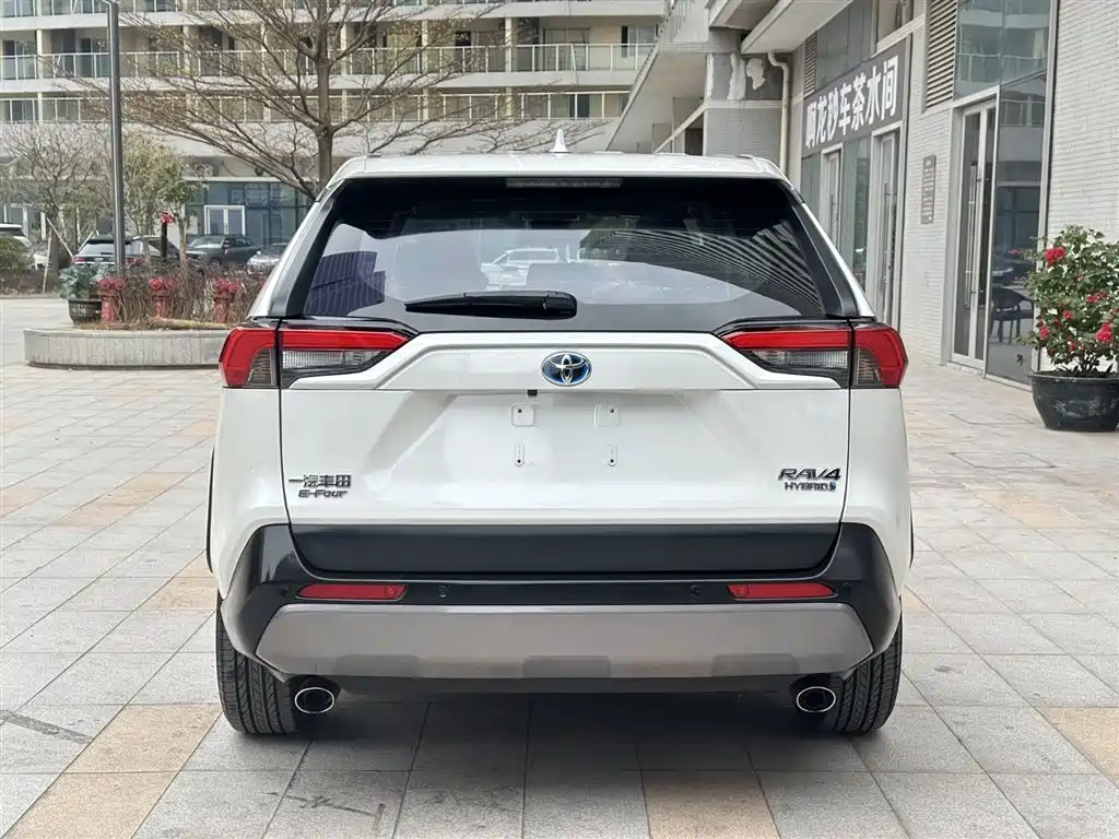 TOYOTA RAV4 RONGFANG