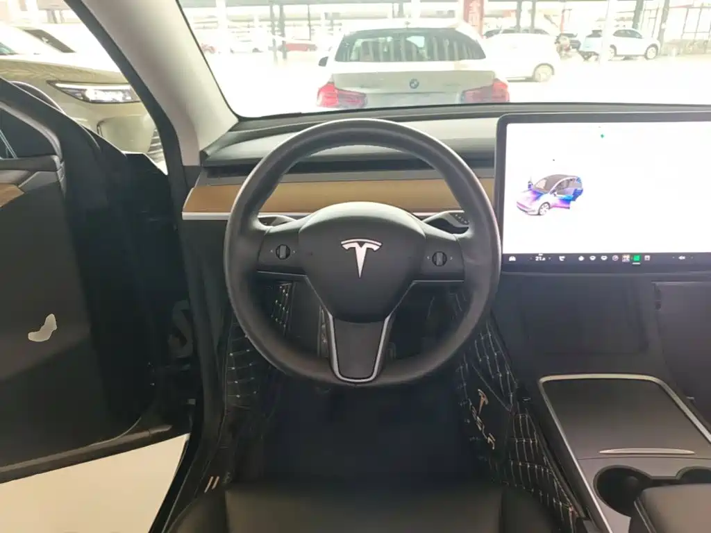 Tesla Model Y — миниатюра 11