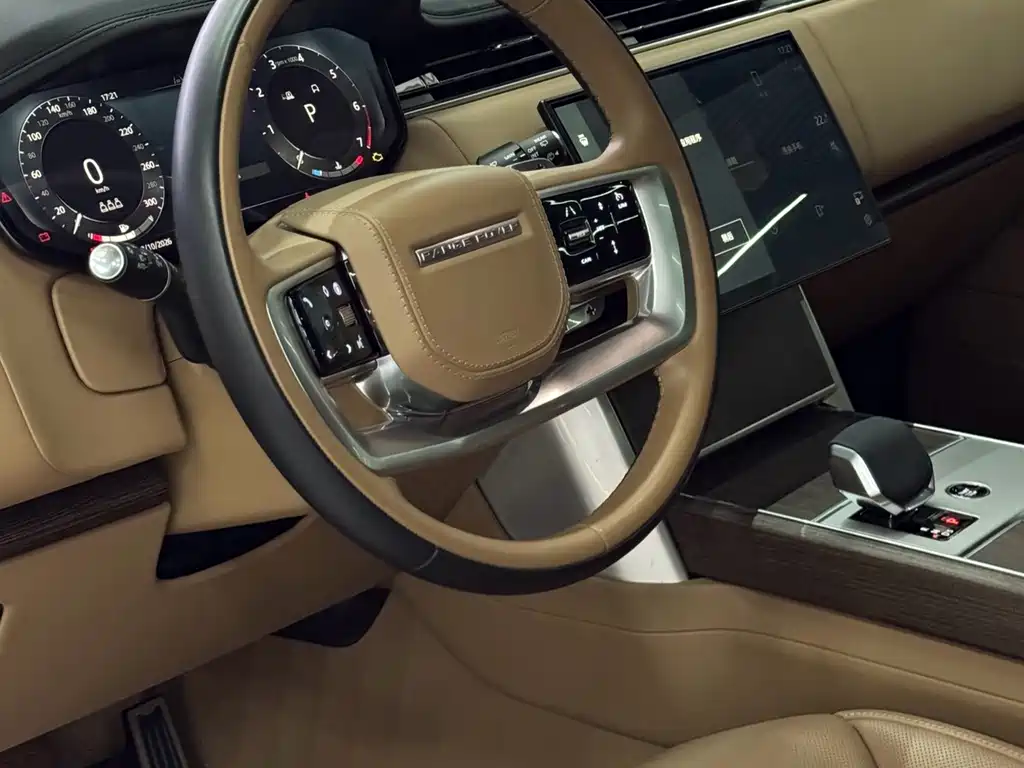 Land Rover Range Rover — миниатюра 3