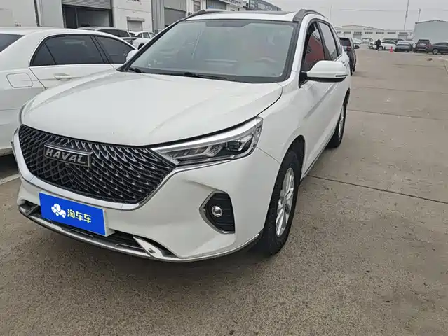 haval m6