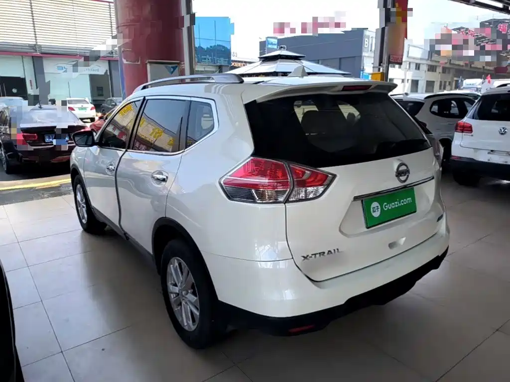 Nissan X-Trail — миниатюра 5