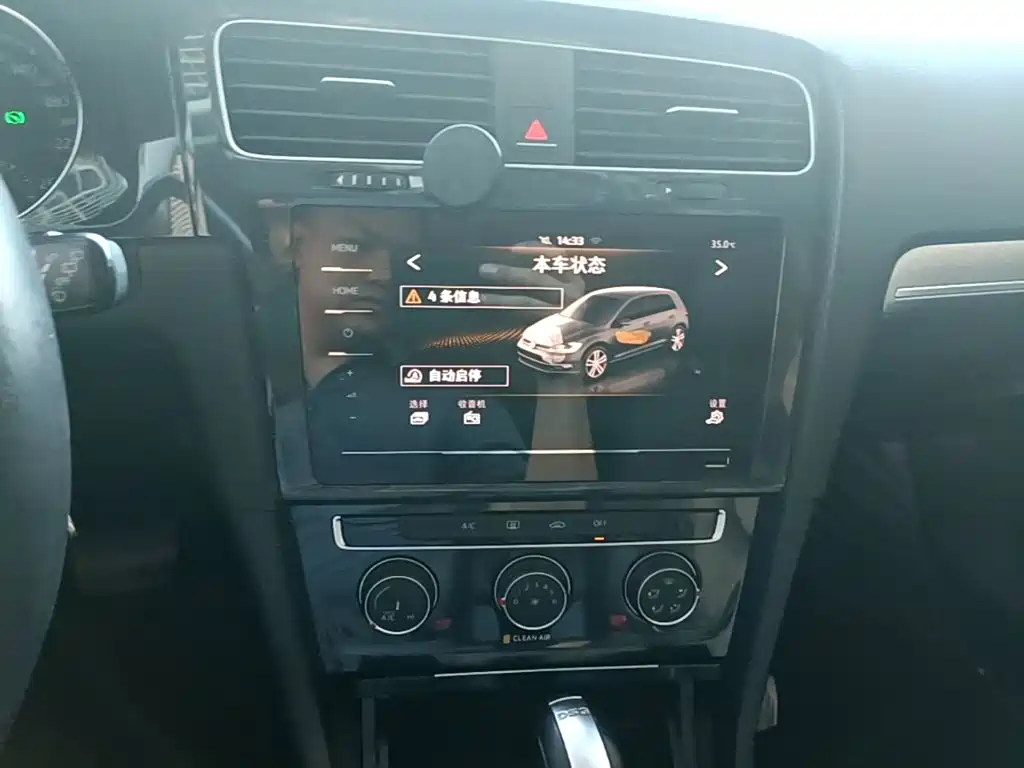Volkswagen Golf — миниатюра 13