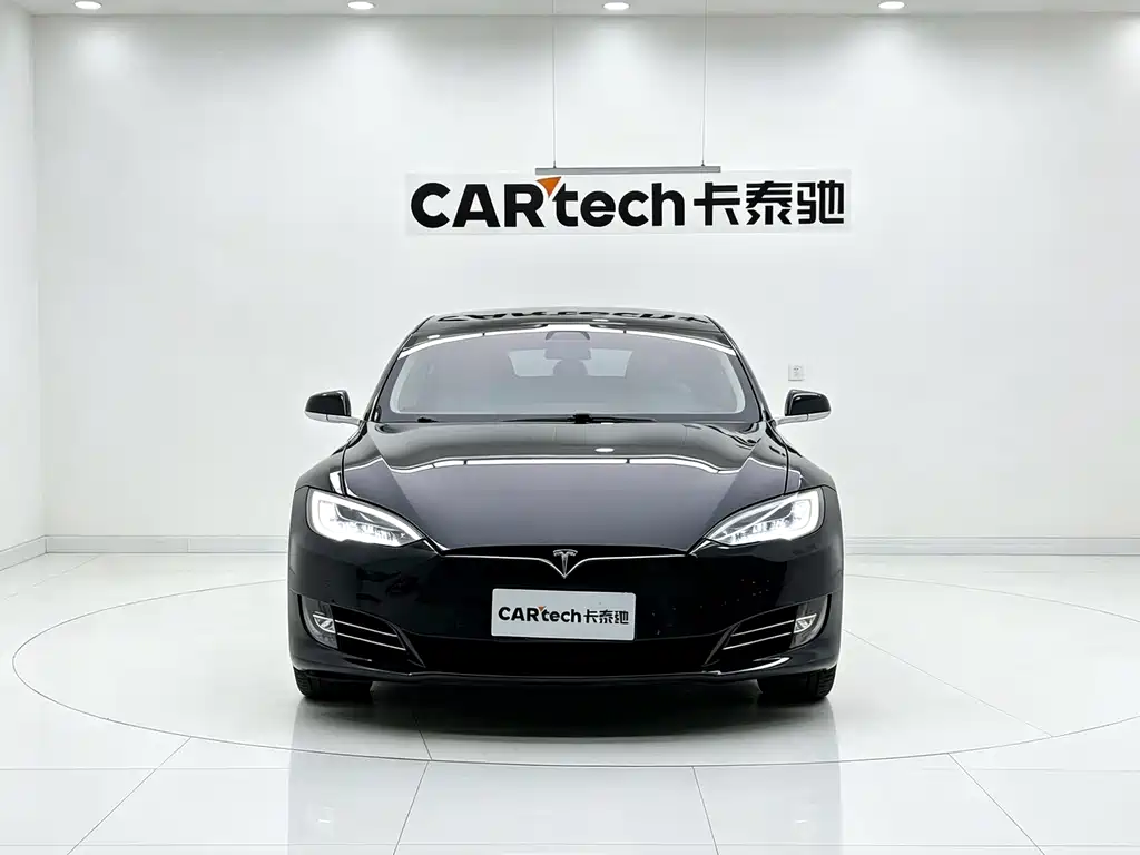 Tesla Model S — миниатюра 2