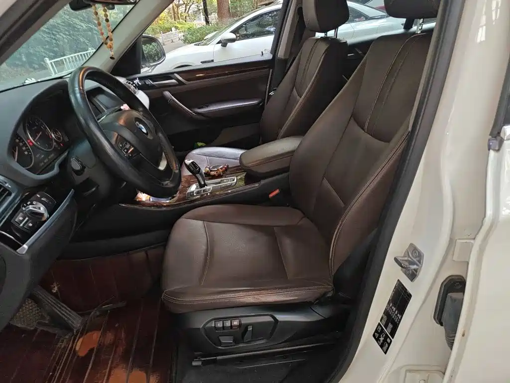 BMW X3 (Import) — миниатюра 11