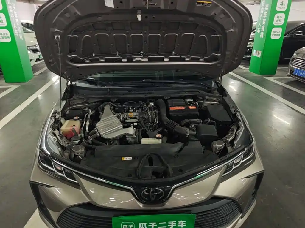 Toyota Corolla — миниатюра 16