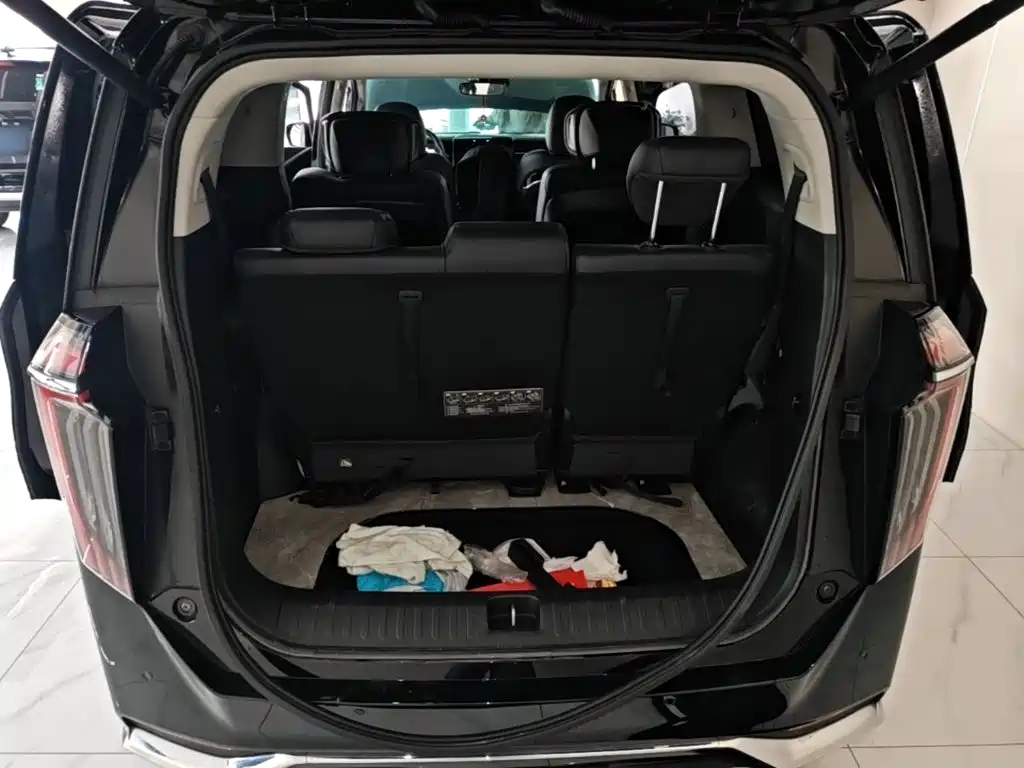 GAC Motor Trumpchi M8 — миниатюра 19