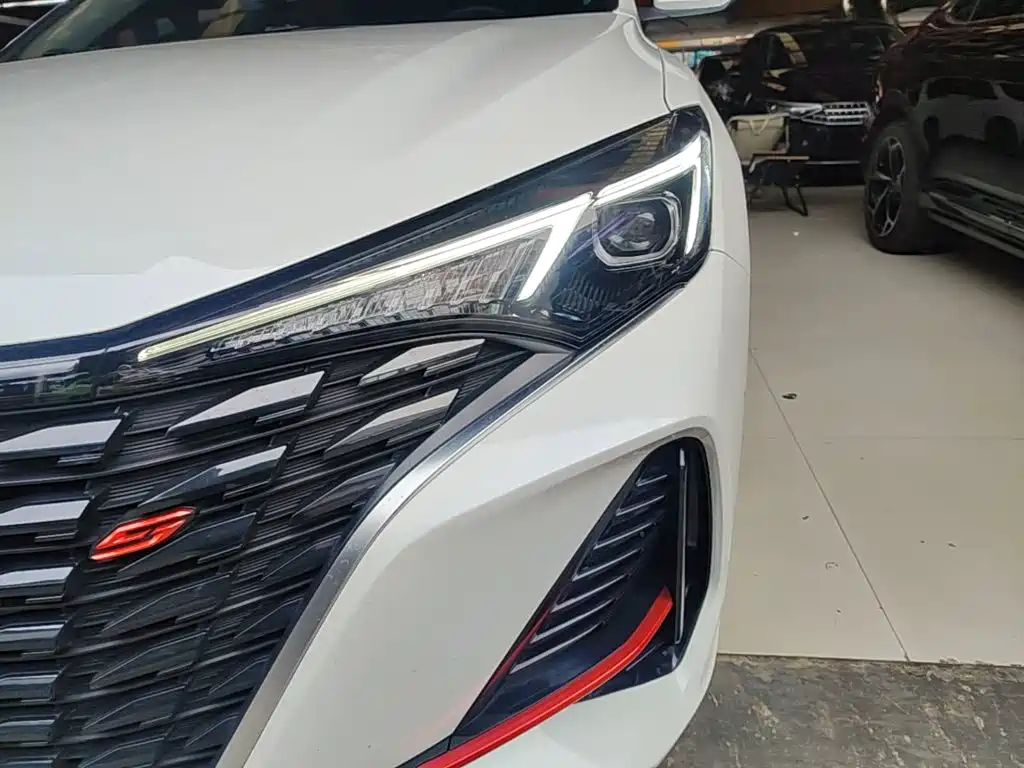 Changan Eado — миниатюра 24