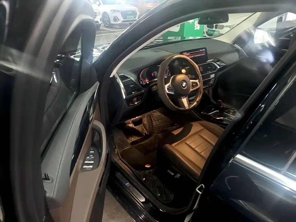 BMW X3 — миниатюра 18