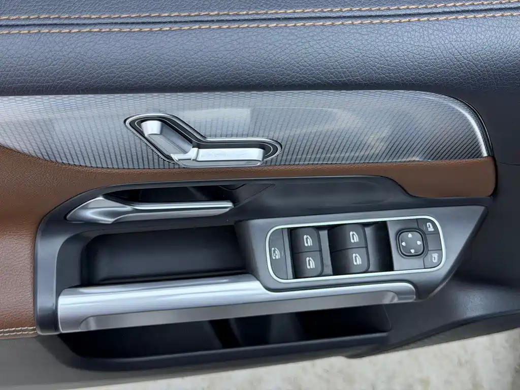 Mercedes-Benz GLB — миниатюра 5