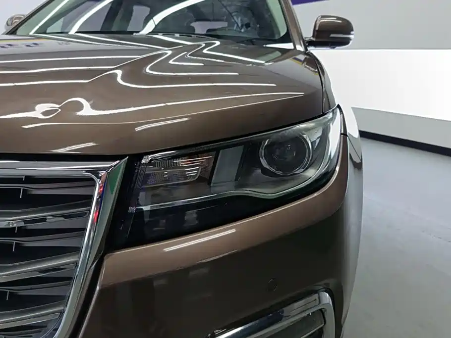 Haval H7 — миниатюра 5