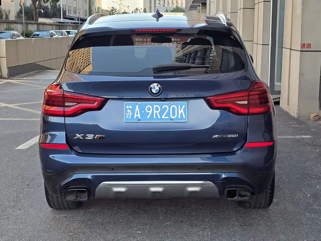 BMW X3 — миниатюра 4