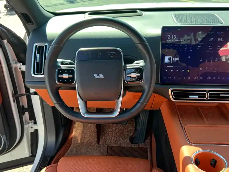 Li Auto Li L6 — миниатюра 12