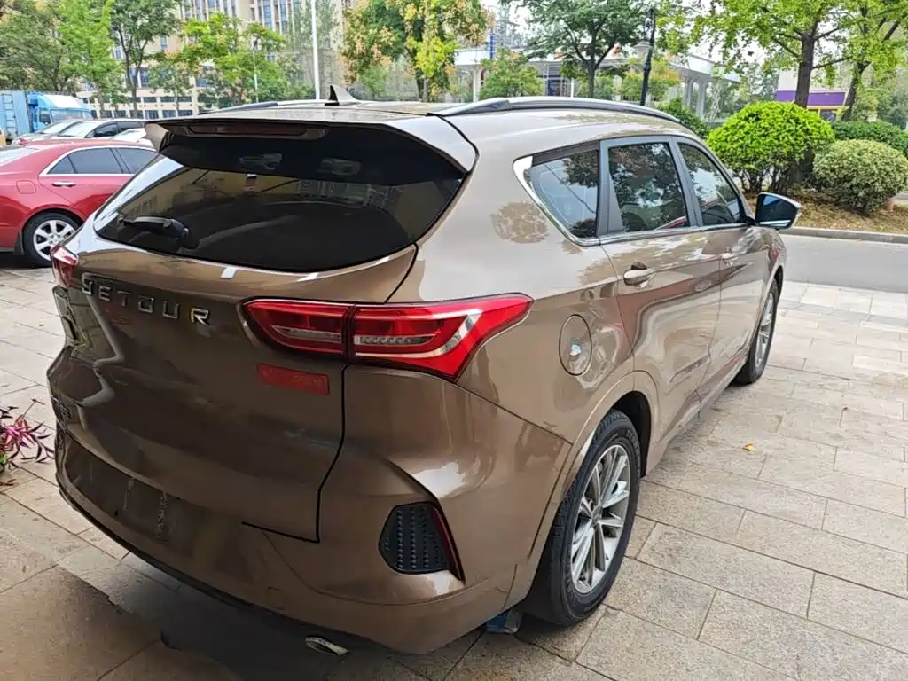 Jetour X70 — миниатюра 7
