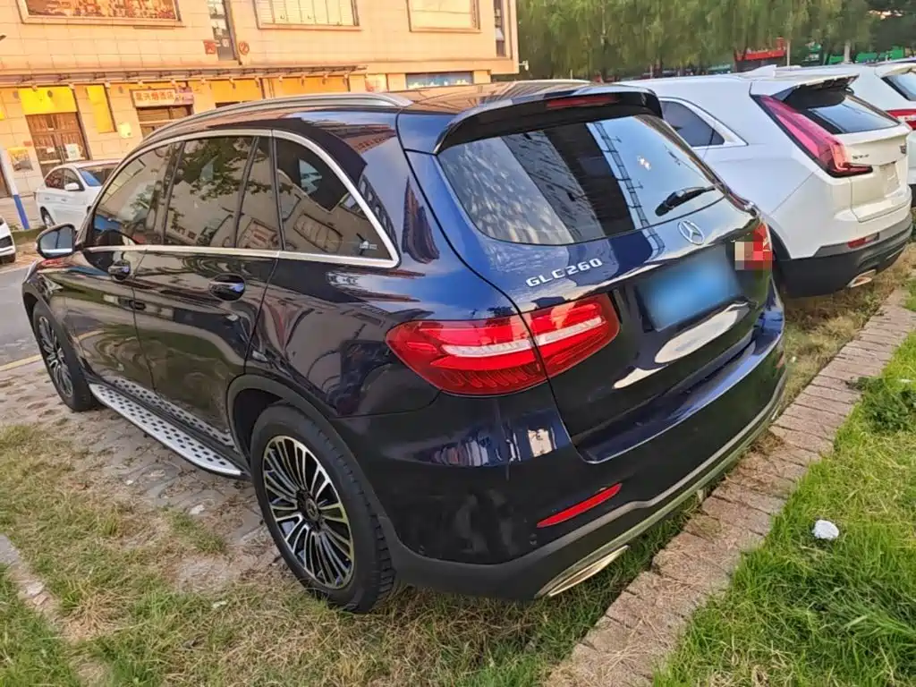 Mercedes-Benz GLC — миниатюра 5