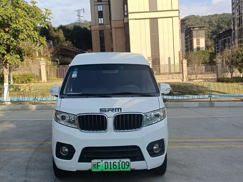 SRM XINYUAN NEW ENERGY LITTLE SEA LION EV