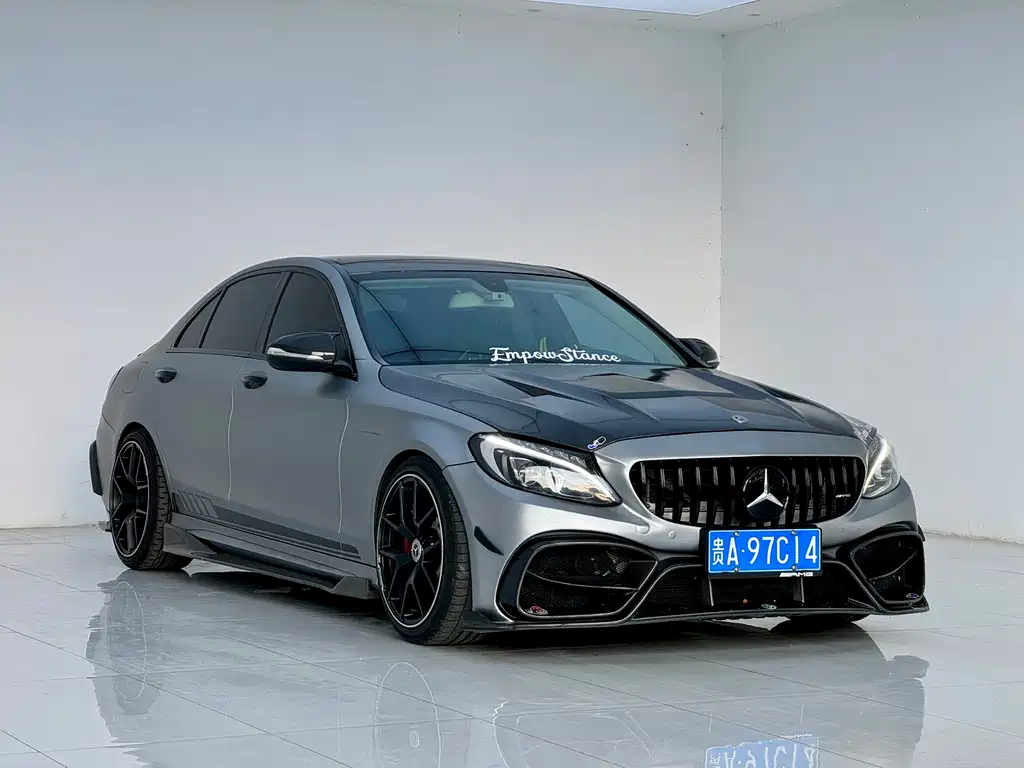 Mercedes-Benz C-Class — миниатюра 4
