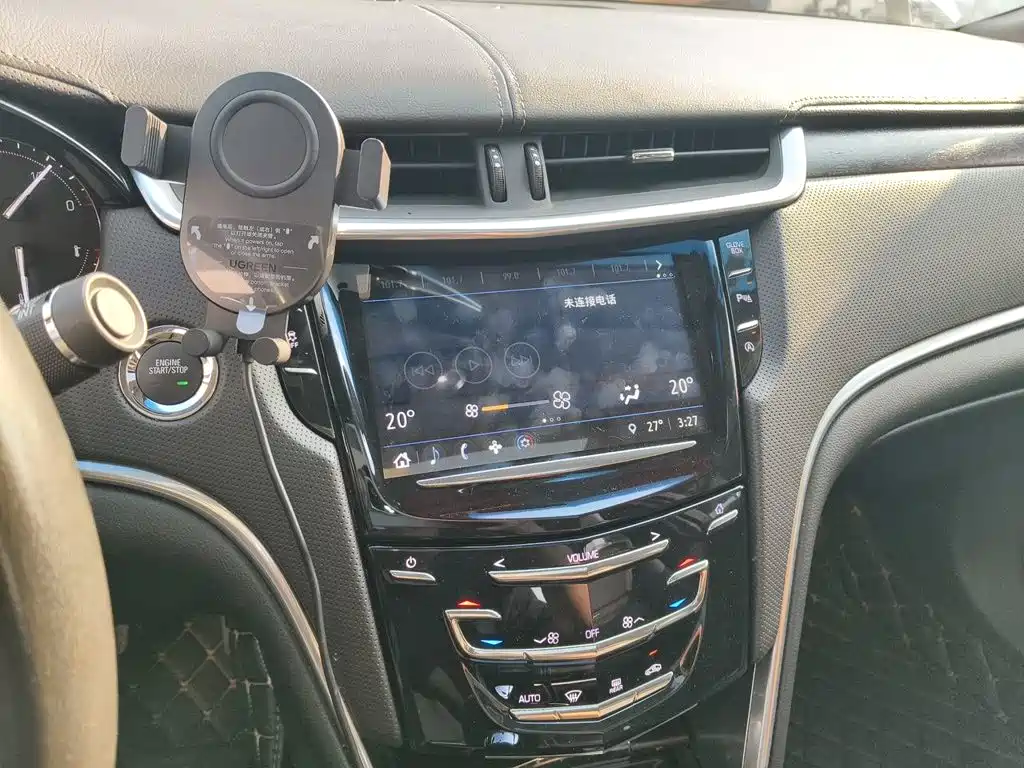 Cadillac XTS — миниатюра 9