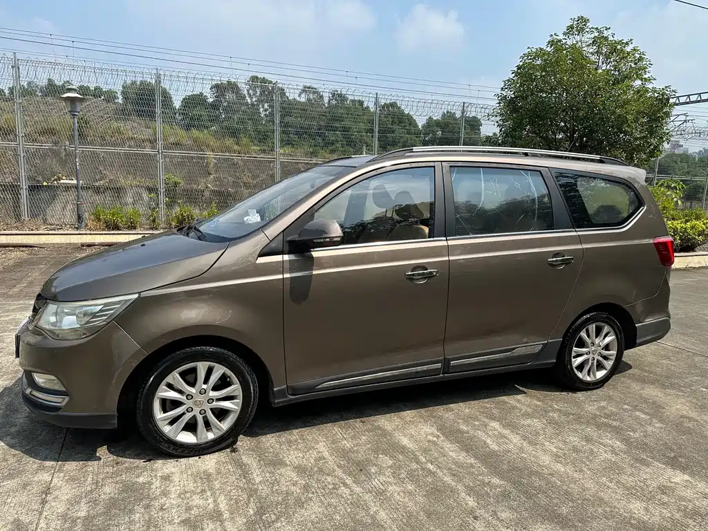 Baojun 730 — миниатюра 4
