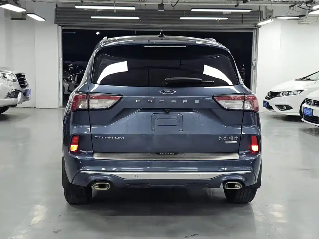 Ford Escape — миниатюра 5