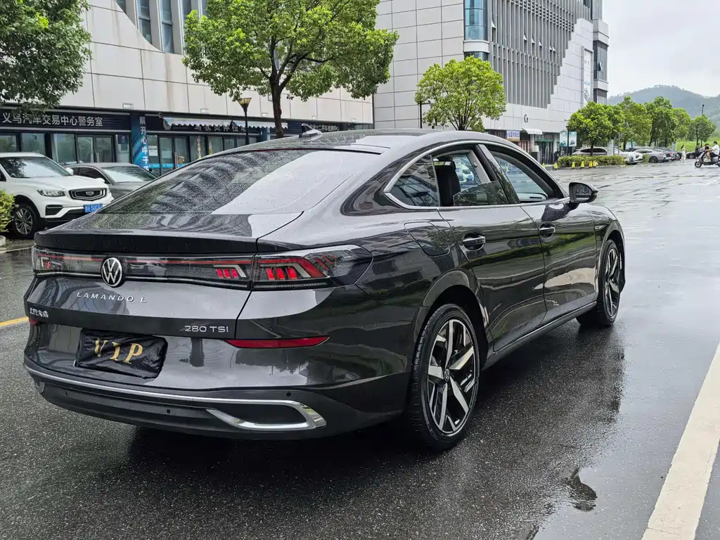 Volkswagen Lamando — миниатюра 5
