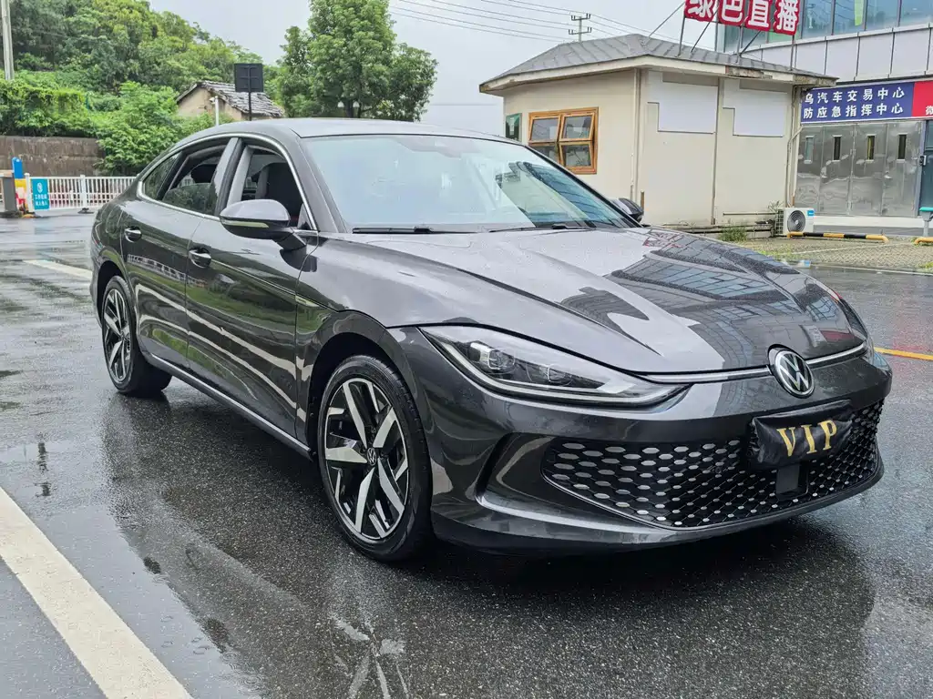 Volkswagen Lamando — миниатюра 2