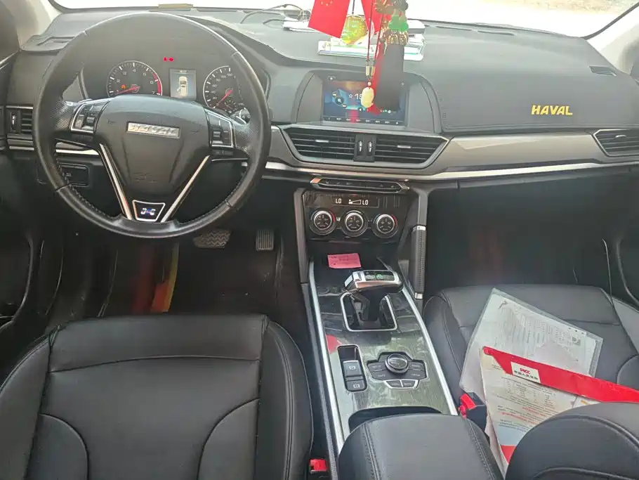 Haval H6 — миниатюра 12