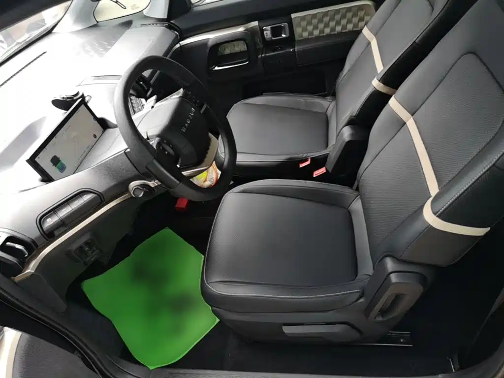 Baojun KiWi EV — миниатюра 15