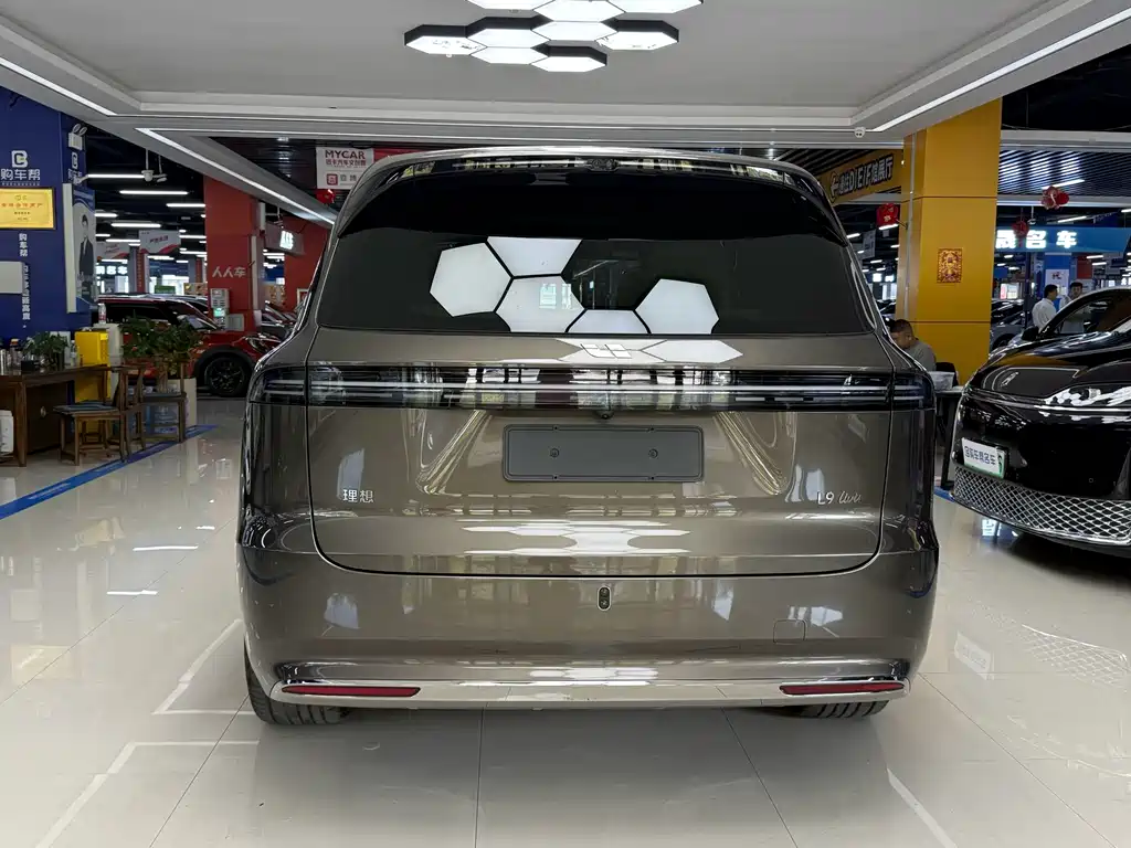 Li Auto Li L9 — миниатюра 19