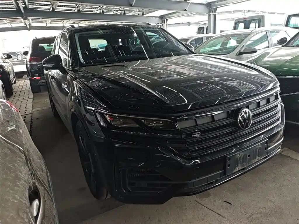 Volkswagen Touareg 2022 3.0TSI Sport
