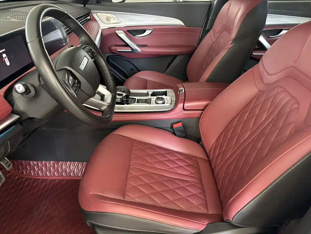 Jetour X70 PLUS — миниатюра 8