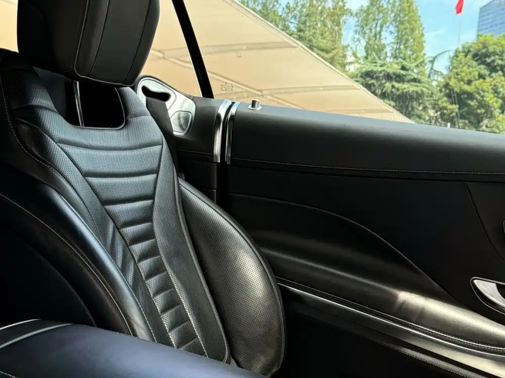 Mercedes-Benz S-Class — миниатюра 16