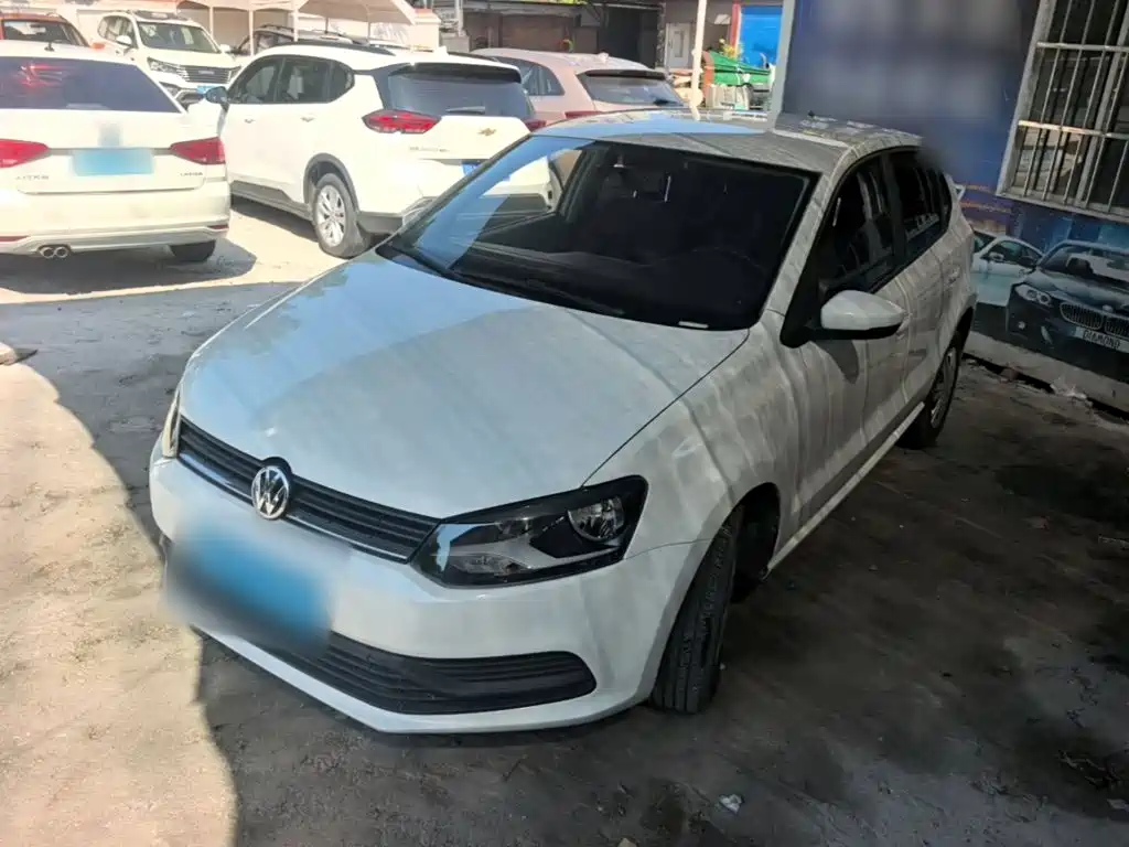 Volkswagen Polo — миниатюра 2