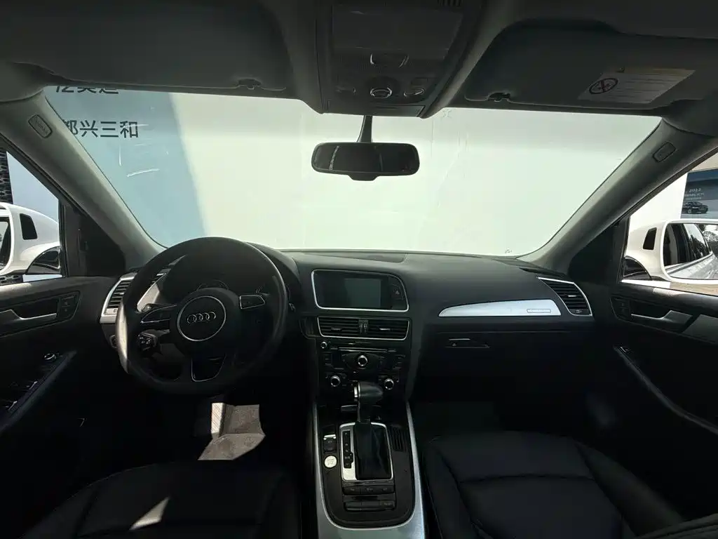 Audi Q5 — миниатюра 8