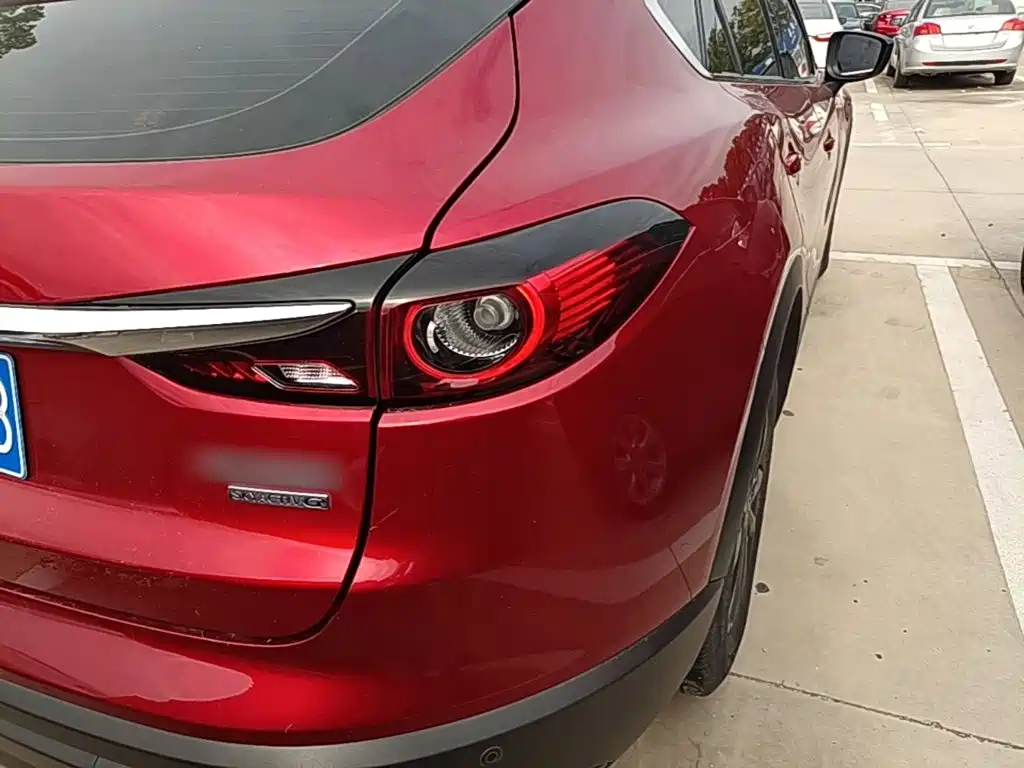 Mazda CX-4 — миниатюра 8
