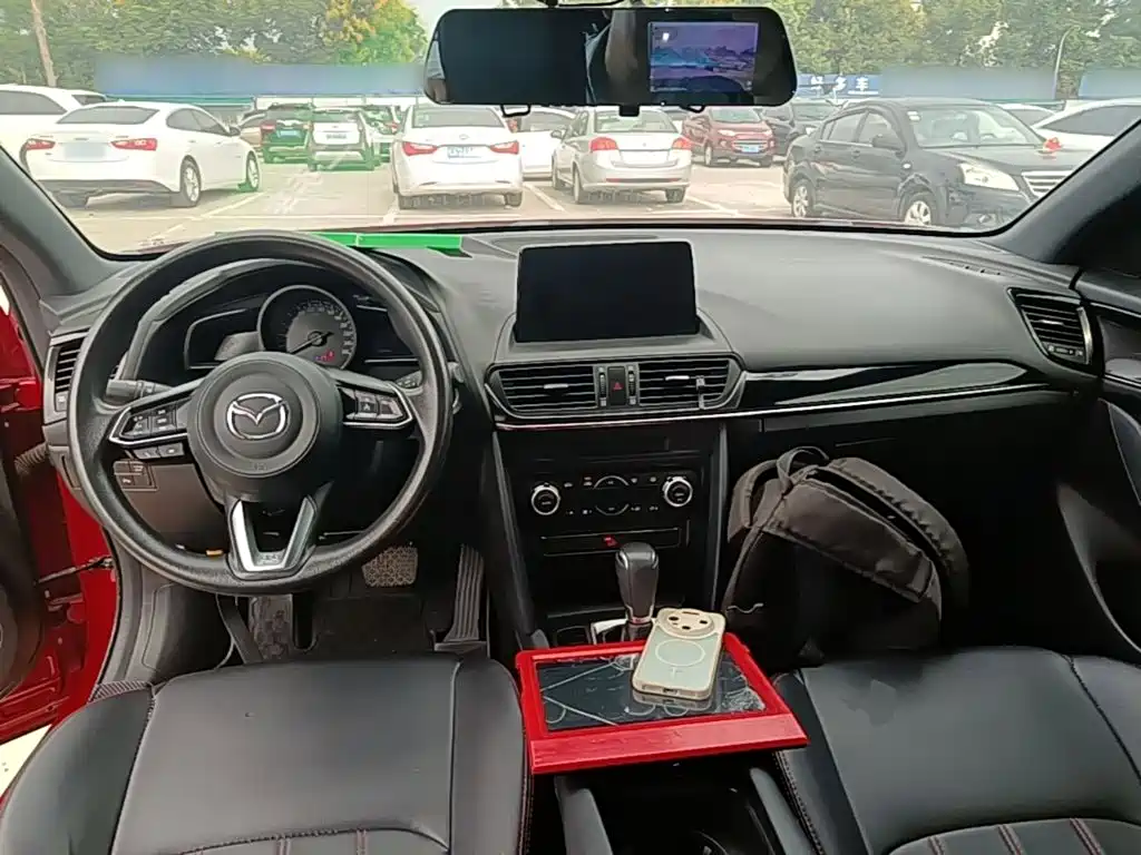 Mazda CX-4 — миниатюра 10