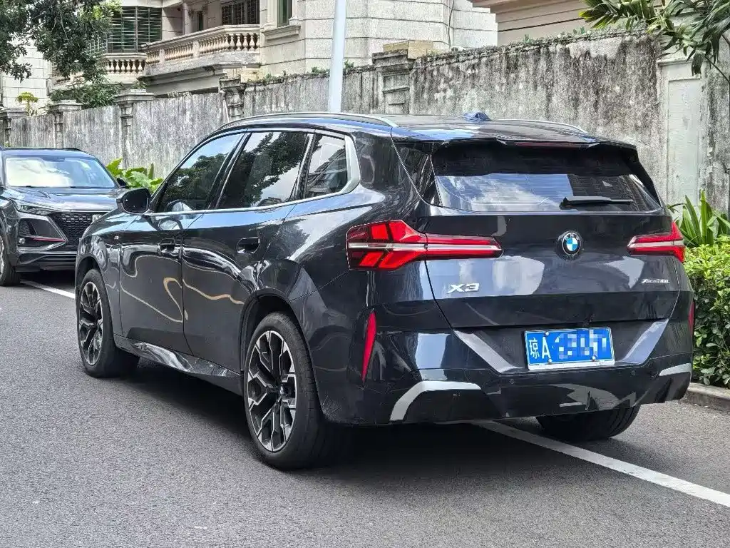 BMW X3 — миниатюра 2
