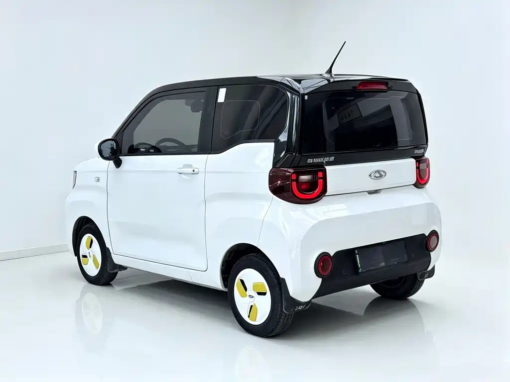 Chery QQ QQ Ice Cream — миниатюра 13