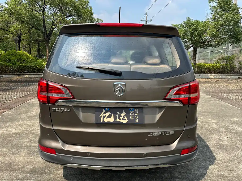 Baojun 730 — миниатюра 14