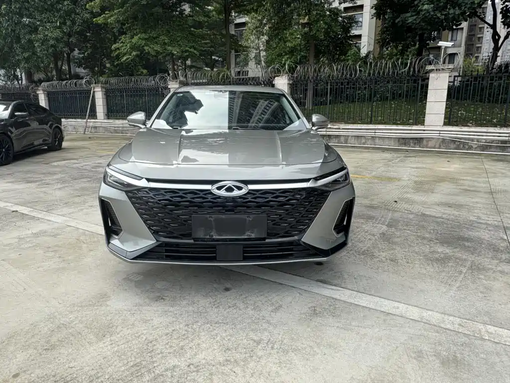 Chery Arrizo 8 — миниатюра 2