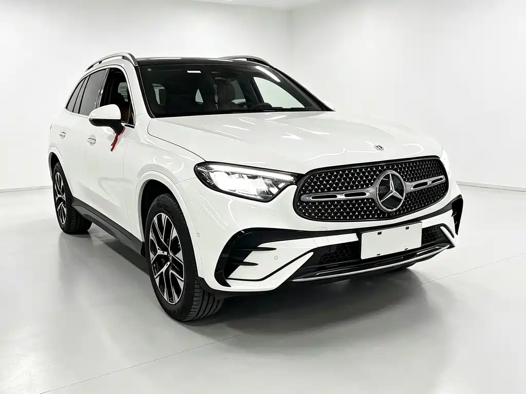 Mercedes-Benz GLC — миниатюра 3