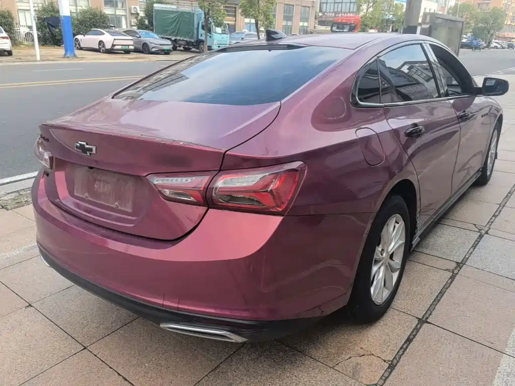 Chevrolet Malibu XL XL 2021 535T AT